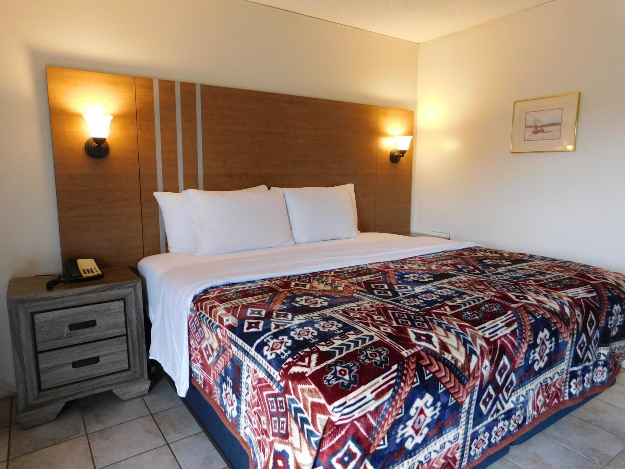 Drifter Motel Сілвер-Сіті Екстер'єр фото