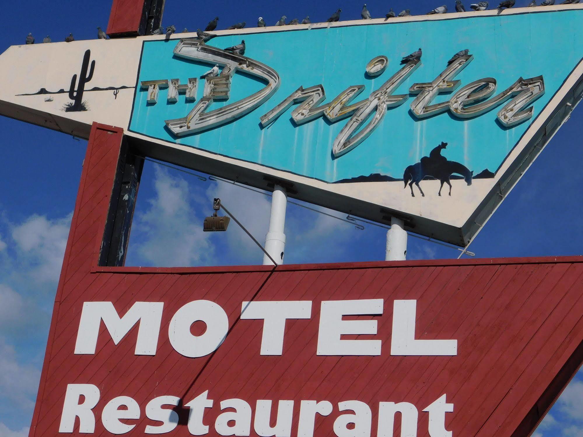 Drifter Motel Сілвер-Сіті Екстер'єр фото