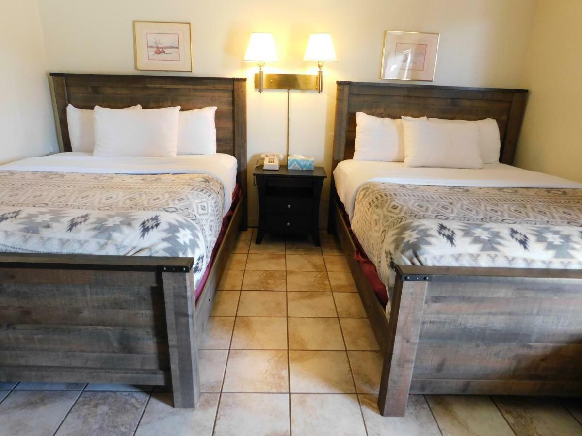 Drifter Motel Сілвер-Сіті Екстер'єр фото