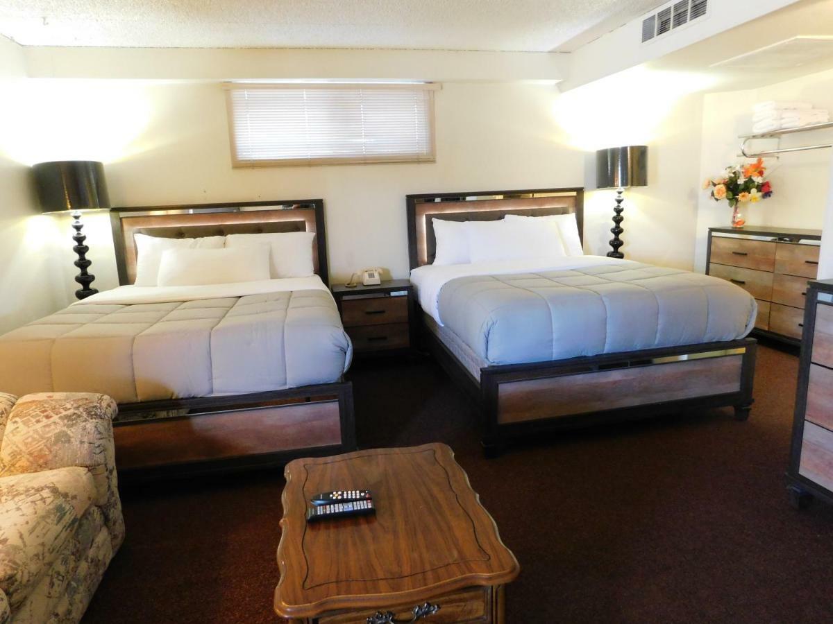 Drifter Motel Сілвер-Сіті Екстер'єр фото